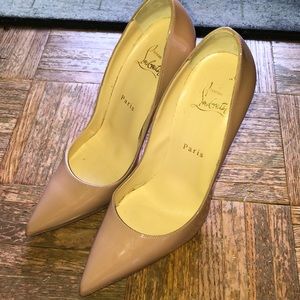 So Kate Christian Louboutin